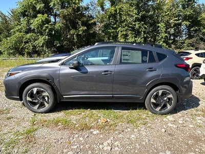 2026 Subaru CROSSTREK Limited