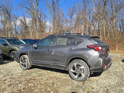 2026 Subaru CROSSTREK Limited