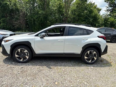 2026 Subaru CROSSTREK Limited