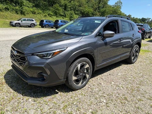 2026 Subaru CROSSTREK Limited