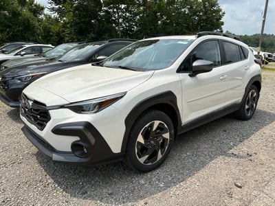 2026 Subaru CROSSTREK Limited