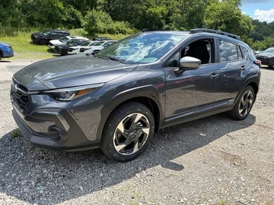 2026 Subaru CROSSTREK Limited