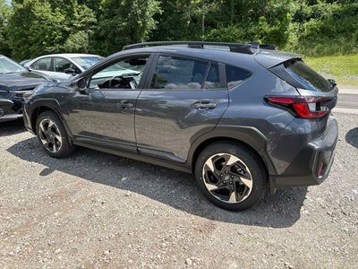 2026 Subaru CROSSTREK Limited