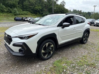 2026 Subaru CROSSTREK Limited