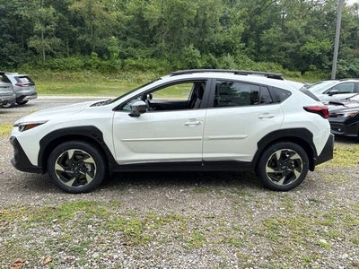 2026 Subaru CROSSTREK Limited