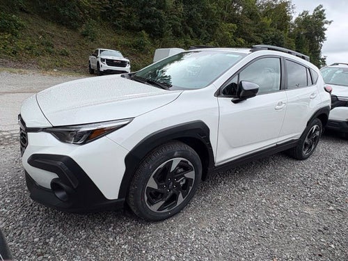 2026 Subaru CROSSTREK Limited