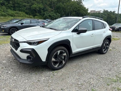 2026 Subaru CROSSTREK Limited
