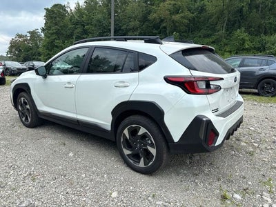 2026 Subaru CROSSTREK Limited