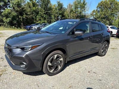 2026 Subaru CROSSTREK Limited