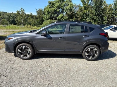 2026 Subaru CROSSTREK Limited
