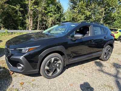 2026 Subaru CROSSTREK Limited