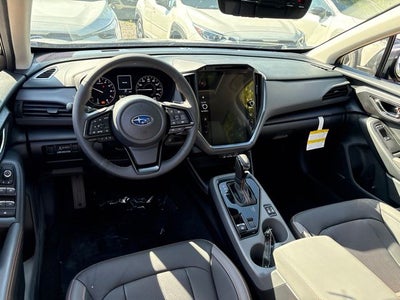2026 Subaru CROSSTREK Limited