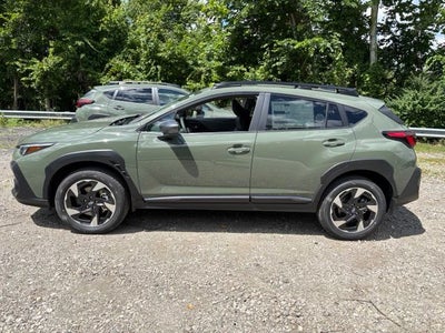 2026 Subaru CROSSTREK Limited