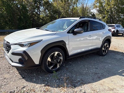 2027 Subaru CROSSTREK Limited