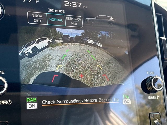 2027 Subaru CROSSTREK Limited