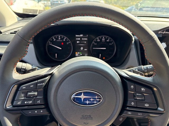 2027 Subaru CROSSTREK Limited