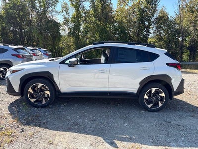 2027 Subaru CROSSTREK Limited