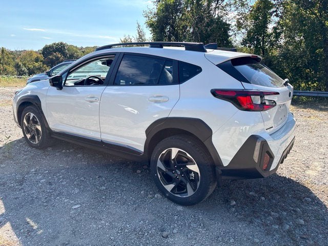 2027 Subaru CROSSTREK Limited