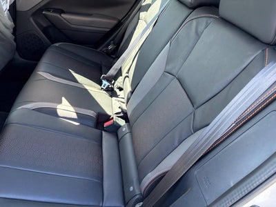 2027 Subaru CROSSTREK Limited