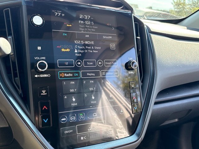 2027 Subaru CROSSTREK Limited