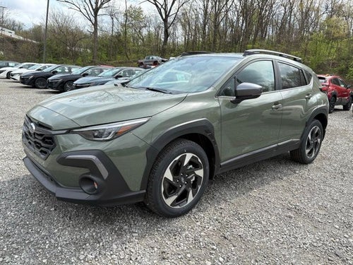2026 Subaru CROSSTREK Limited