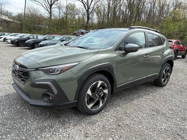 2026 Subaru CROSSTREK Limited