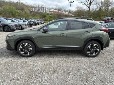 2026 Subaru CROSSTREK Limited