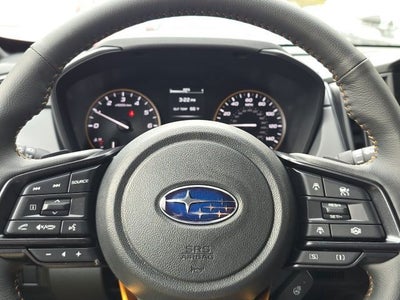 2026 Subaru CROSSTREK Wilderness