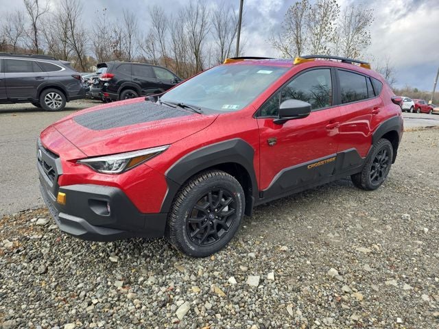 2026 Subaru CROSSTREK Wilderness