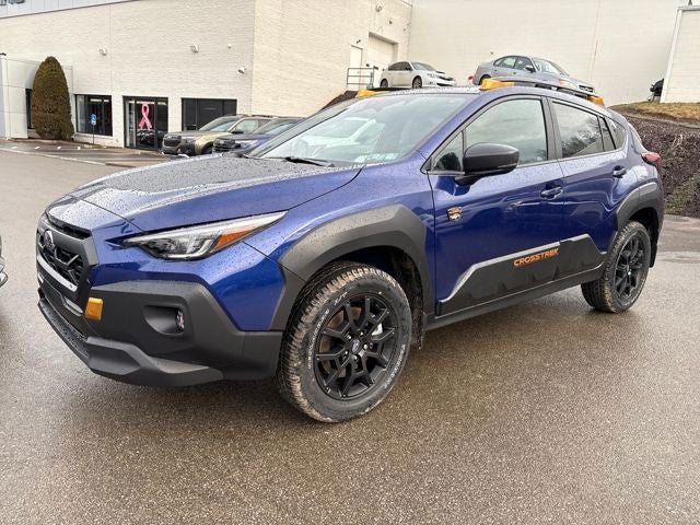 2026 Subaru CROSSTREK Wilderness