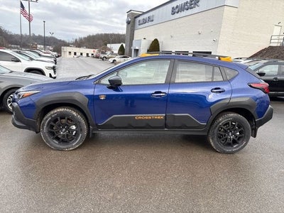 2026 Subaru CROSSTREK Wilderness