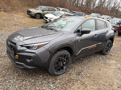 2026 Subaru CROSSTREK Wilderness