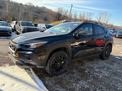 2026 Subaru CROSSTREK Wilderness