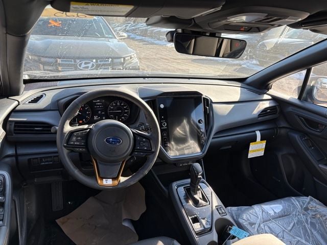 2026 Subaru CROSSTREK Wilderness