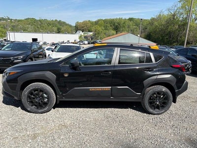 2026 Subaru CROSSTREK Wilderness