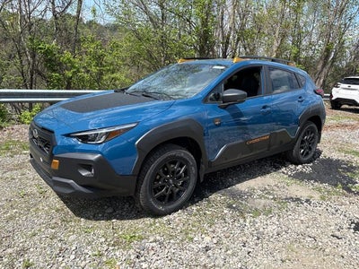 2026 Subaru CROSSTREK Wilderness