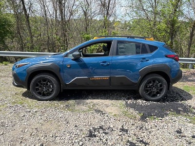 2026 Subaru CROSSTREK Wilderness