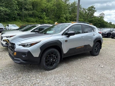 2026 Subaru CROSSTREK Wilderness