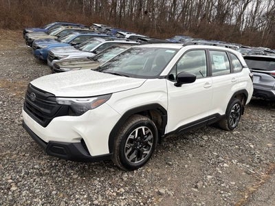 2026 Subaru FORESTER Standard Model