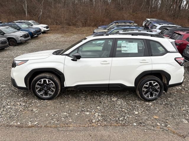 2026 Subaru FORESTER Standard Model