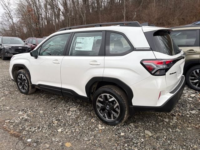 2026 Subaru FORESTER Standard Model