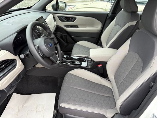 2026 Subaru FORESTER Standard Model