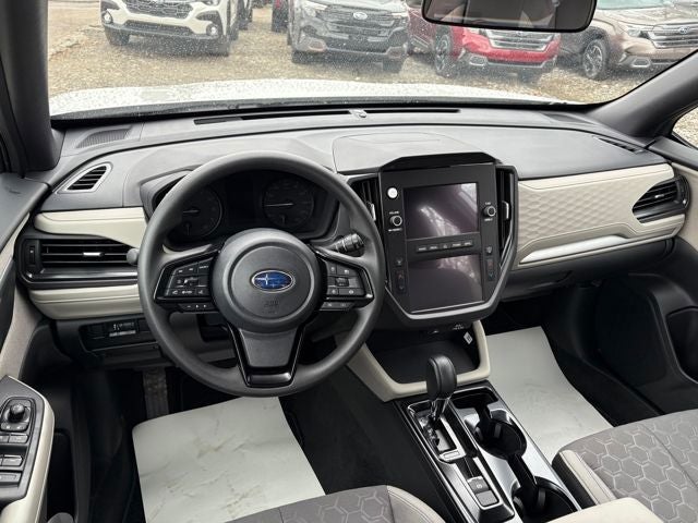 2026 Subaru FORESTER Standard Model