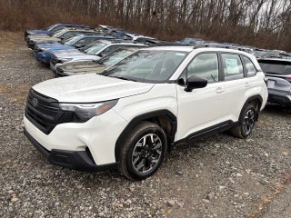 2026 Subaru FORESTER Standard Model