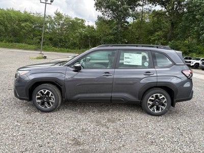 2026 Subaru FORESTER Standard Model