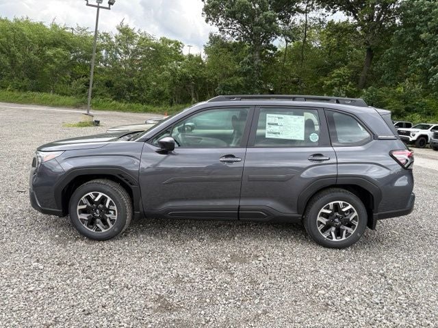 2026 Subaru FORESTER Standard Model
