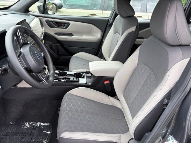 2026 Subaru FORESTER Standard Model