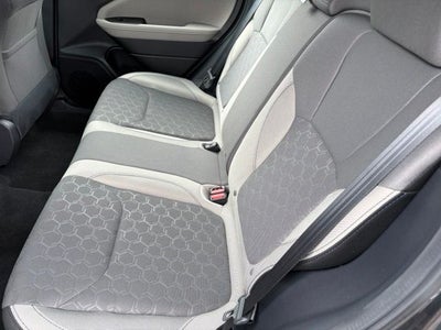 2026 Subaru FORESTER Standard Model