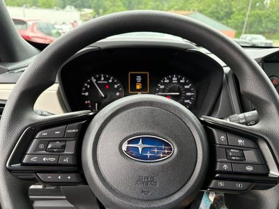 2026 Subaru FORESTER Standard Model