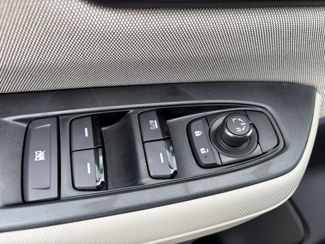 2026 Subaru FORESTER Standard Model
